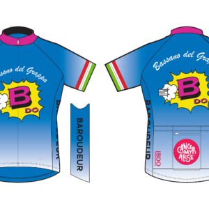 Bassano del Grappa Cycle Jersey